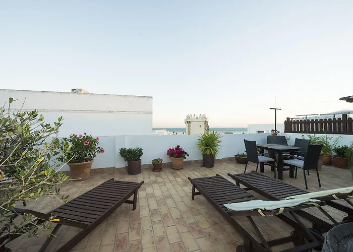 Torre De Guzman Konukevi 2*