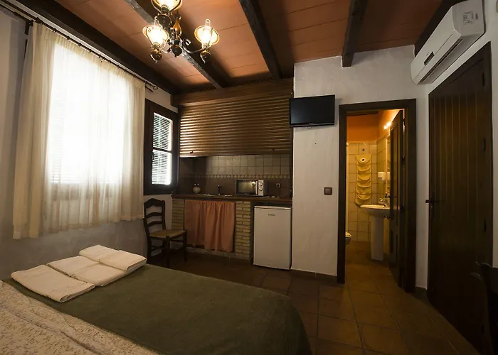 Konukevi Torre De Guzman