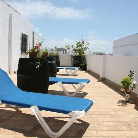 Torre De Guzman 2* Коніль-де-ла-Фронтера