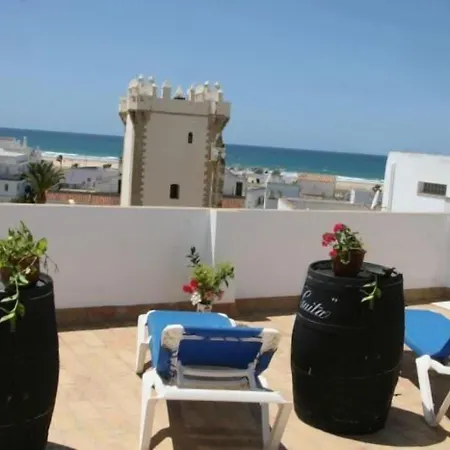 Affittacamere Torre De Guzmán Conil De La Frontera