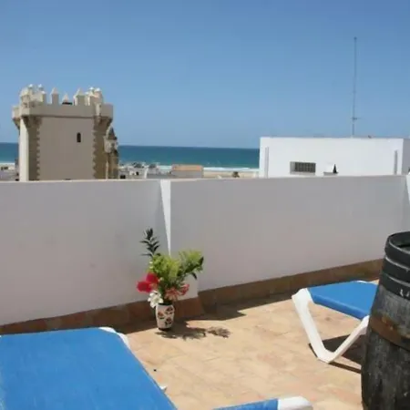 Torre De Guzman Πανσιόν Conil De La Frontera