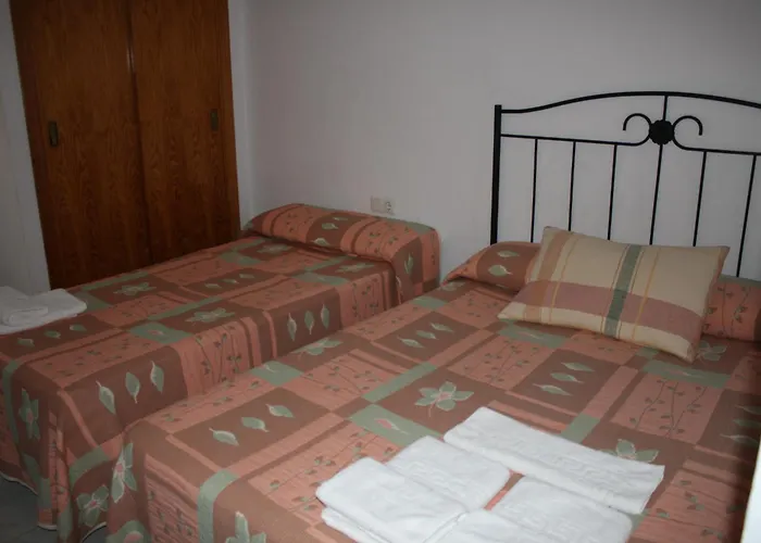 Pensión Torre De Guzmán