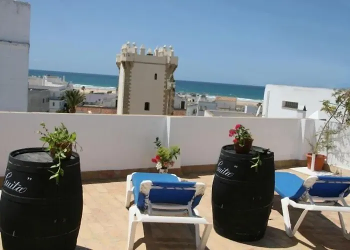 Pensión Torre De Guzmán Conil De La Frontera