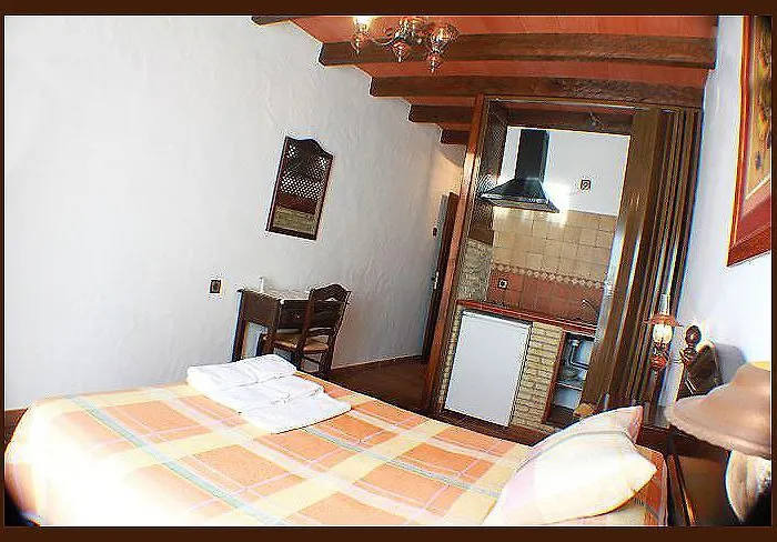 Torre De Guzmán Pensión