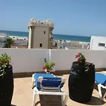 Pensionat Torre De Guzman Conil De La Frontera