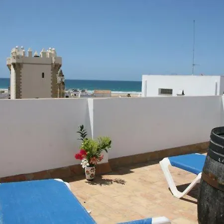 Torre De Guzman 2* Conil De La Frontera