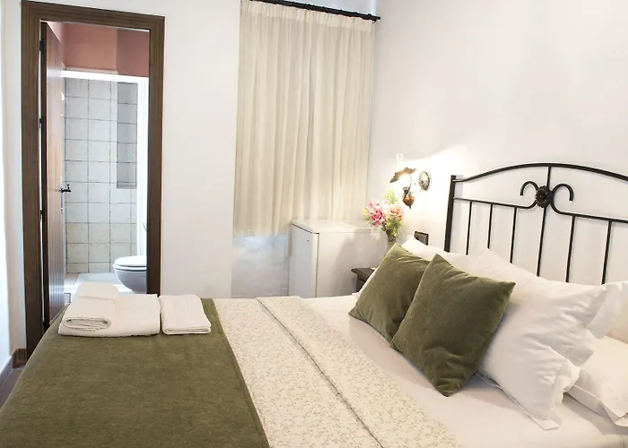 Maison d'hôtes Torre De Guzman Conil De La Frontera